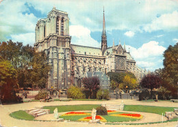 75 PARIS NOTRE DAME - Notre Dame Von Paris