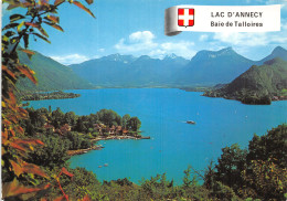 74 LAC D ANNECY - Annecy