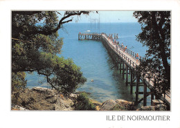 85 ILE DE NOIRMOUTIER BOIS DE LA CHAIZE - Ile De Noirmoutier