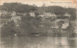 FRANCE - Troo - Vue Générale - Vue Sur Une Partie De La Ville - Carte Postale Ancienne - Vendome