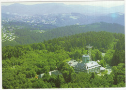 Winterberg - Turmrestaurant Und Café Auf Dem Kahlen Asten - (Deutschland) - Winterberg