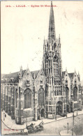 59 LILLE Carte Postale Ancienne /REF -VP6366 - Sonstige & Ohne Zuordnung