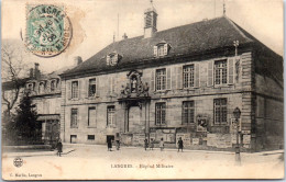 52 LANGRES Carte Postale Ancienne /REF -VP5914 - Autres & Non Classés