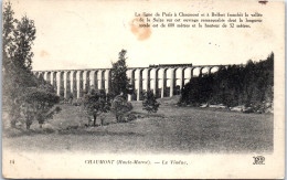 52 CHAUMONT Carte Postale Ancienne /REF -VP5924 - Autres & Non Classés