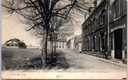 28 DREUX - Caserne Du 23e R.I Colonial, Centre Mobilisateur  - Dreux