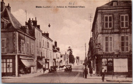 41 BLOIS - Avenue Du President Wilson. - Blois