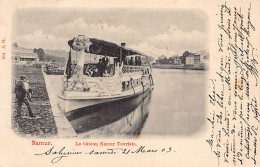 Belgique - NAMUR - Le Bateau Namur Touriste - Namur