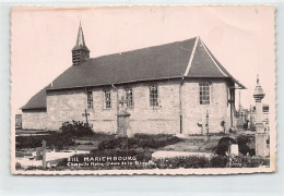 Belgique - MARIEMBOURG (Namur) Chapelle Notre-Dame De La Brouffe - CARTE PHOTO Ed. Mosa 3111 - Other & Unclassified