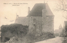 FRANCE - Troo - Restes Du Vieux Château Entrée Nord - Imp Laussedat - Châteaudun - Vue Générale - Carte Postale Ancienne - Vendome