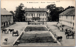 45 BRIARE LE CANAL - La Ferme De Rivotte. - Briare