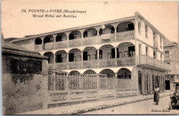 GUADELOUPE - POINTE A PITRE - Hotel Des Antilles  - Andere & Zonder Classificatie