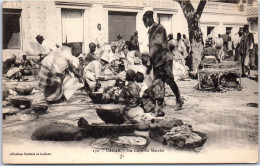 SENEGAL - DAKAR - Un Coin Du Marche  - Senegal