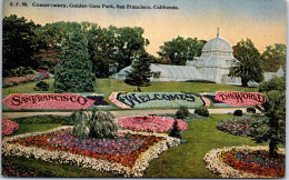 ETATS UNIS - CALIFORNIE - Conservatory Park San Francisco  - Sonstige & Ohne Zuordnung