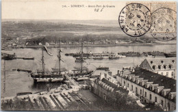 56 LORIENT - Avant Port De Guerre  - Lorient