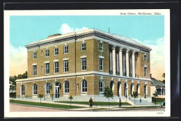 AK McAlester, OK, Post Office  - Other & Unclassified