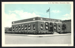 AK Henryetta, OK, US Post Office  - Sonstige & Ohne Zuordnung