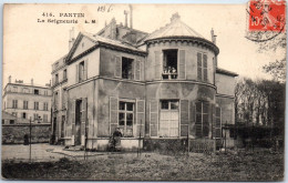 93 PANTIN - La Seigneurie  - Pantin