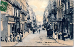 41 BLOIS - Perspective De La Rue Denis Papin Vers Le Pont  - Blois