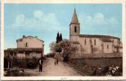 81 LAUTREC - L'eglise Saint Martin. - Autres & Non Classés