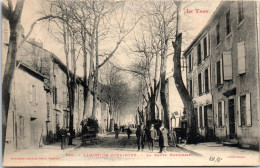 81 LA BASTIDE ROUAIROUX - Vue De La Route Nationale.  - Other & Unclassified