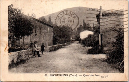 81 ESCOUSSENS - Le Quartier Bas  - Sonstige & Ohne Zuordnung