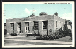 AK Charleston, MO, United States Post Office  - St Charles