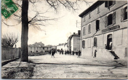 32 LOMBEZ - La Gendarmerie Avenue Des Pyrenees - Sonstige & Ohne Zuordnung