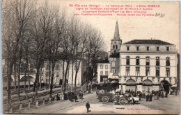 09 SAINT GIRONS - Le Champ De Mars, Hotel RIGAUD  - Other & Unclassified