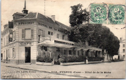 27 EVREUX - Hotel De La Biche.  - Evreux