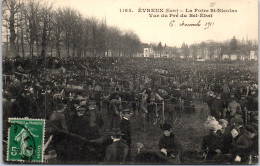 27 EVREUX - Foire De La Saint Nicolas Au Bel Etat  - Evreux