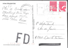 TIMBRE N° 3689  -  FONDS MONDIALES LUTTE CONTRE SIDA  - TARIF 1 6 03 / 28 2 05 - SEUL SUR LETTRE -  - 2004 - Tarifas Postales