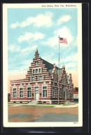 AK New Ulm, MN, Post Office  - Altri & Non Classificati