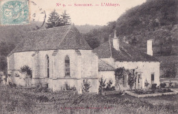 SONCOURT                      L ABBAYE - Autres & Non Classés