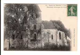 78 - MEZIERES - Eglise - Other & Unclassified