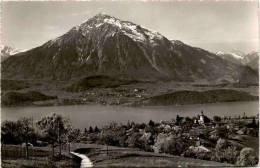 Sigriswil Am Thunersee, Niesen (3871) * 1939 * 31. 8. 1942 - Sigriswil