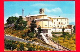 ITALIA - Abruzzo - Avezzano (L'Aquila) - Santuario Di Pietraquaria - PP Cappuccini - Cartolina Non Viaggiata - Avezzano