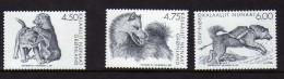 Groenland -  2003 - Faune - Chiens De Traineaux -Neufs** - MNH - Neufs