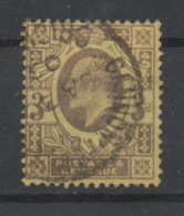 UK, GB, Great Britain, Used, 1902 - 1913, Michel 108, Edward VII - Usati