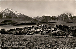 Sigriswil Mit Stockhorn Und Niesen (62) * 5. 6. 1952 - Sigriswil