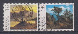NOORWEGEN - Michel - 1976 - Nr 732/33 - Gest/Obl/Us - Used Stamps