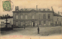 52 WASSY LA MAIRIE - Wassy