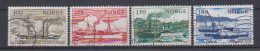 NOORWEGEN - Michel - 1977 - Nr 747/50 - Gest/Obl/Us - Used Stamps