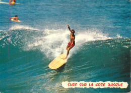 France Surf Sur La Cote Basque - Otros & Sin Clasificación