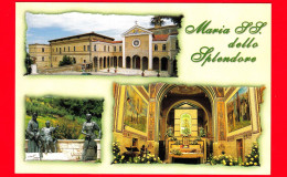 ITALIA - Abruzzo - Giulianova (Teramo) - Santuario Maria SSma Dello Splendore - Interno - Via C- Cartolina Non Viaggiata - Andere & Zonder Classificatie