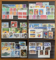 France - Année Complète Postes 2005 - 131 Timbres - Y&T 3730 à 3860 - N** - Fraîcheur Postale - 2000-2009