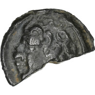 Carnutes, Potin à L'aigle, 1st Century BC, Potin, TTB, Delestrée:2618 - Celtas