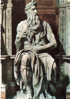 ITALIE - Roma - Chiesa Di S. Pietro In Vincoli - Mose Di Michelangelo - Carte Postale - Musées