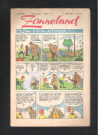 TIJDSCHRIFT ZONNELAND - Nr. 20 - 15 MEI 1960  (OD 098 ) - Zonneland