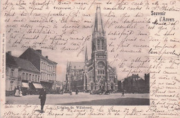 ANTWERPEN - ANVERS -  L'église St Willebrord - 1901 - Antwerpen