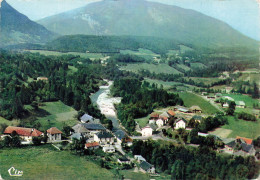 FRANCE - Lescheraines - Vue Sur Le Pont De Lescheraines - Vue Aérienne - Vue Sur La Ville - Carte Postale Ancienne - Chambery